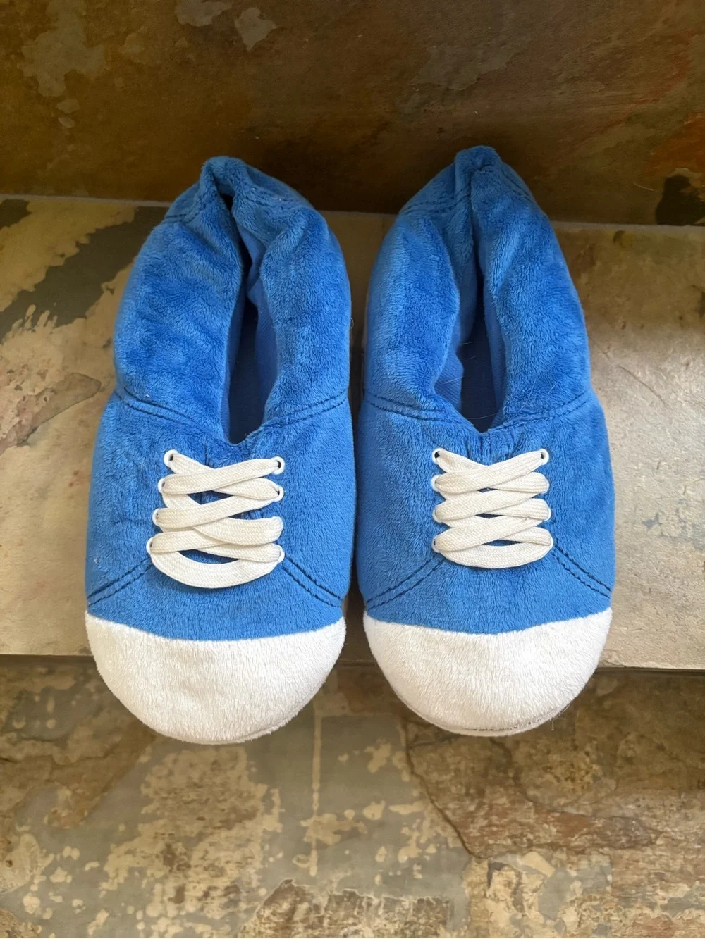 Old Navy Sneaker Slippers